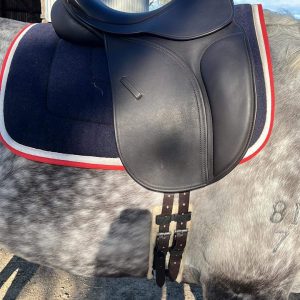 Stunning County Connection saddle