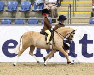 Awrawel Lodge Matilda - Leading Rein Pony