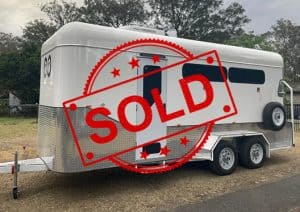 SOLD!!  Skyview Camper Float