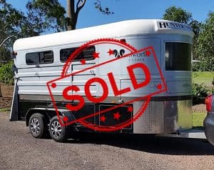 SOLD!! Hunter Valley  Float