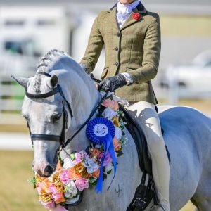 Bamborough Catapulte - Leading Rein Pony